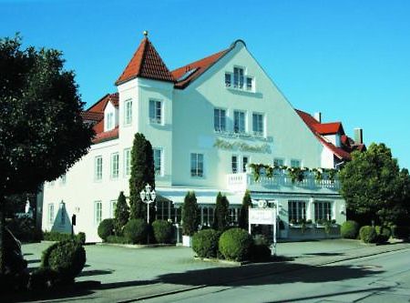 Hotel Daniels Hallbergmoos Luaran gambar