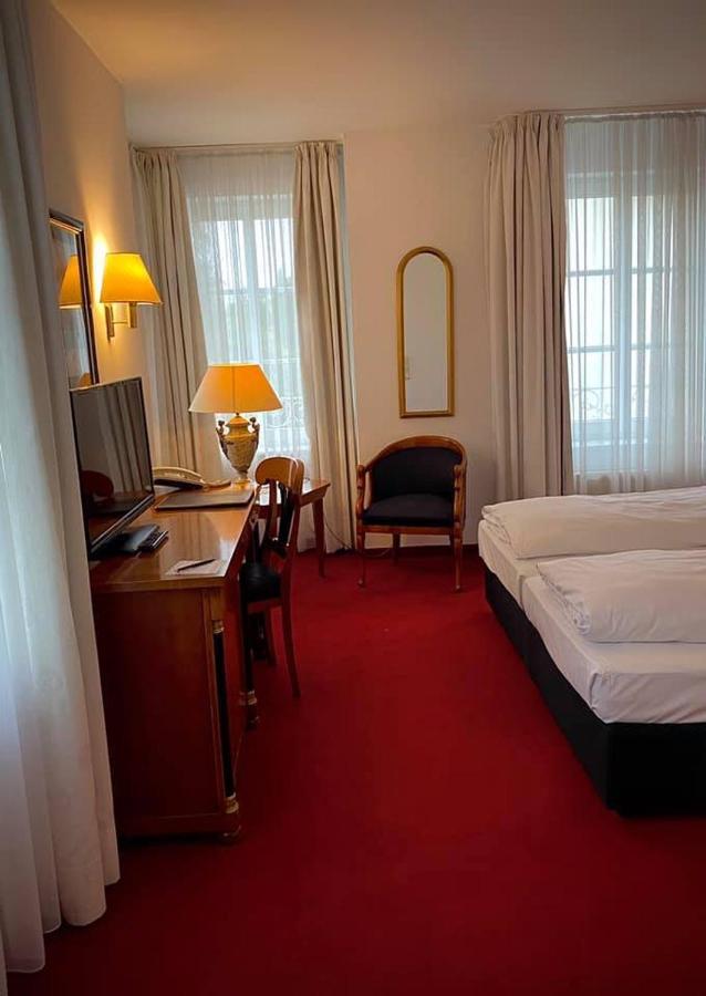 Hotel Daniels Hallbergmoos Luaran gambar