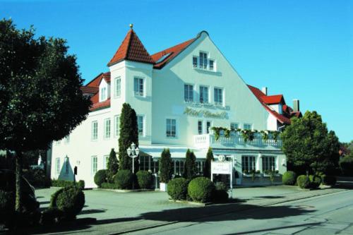 Hotel Daniels Hallbergmoos Luaran gambar